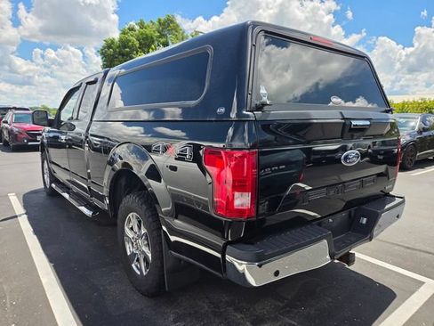 Used 2018 Ford F150 XLT w/ Equipment Group 302A Luxury AWD/4WD image 5