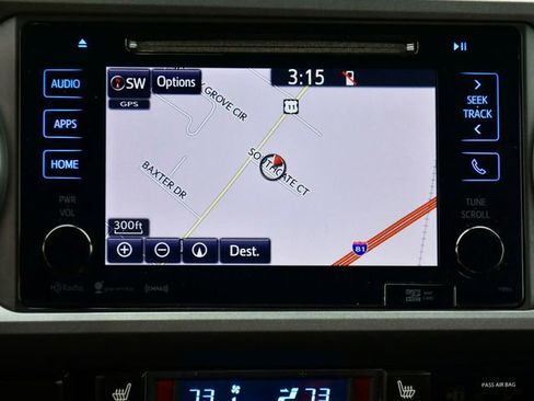 Used 2018 Toyota Tacoma TRD Pro image 22