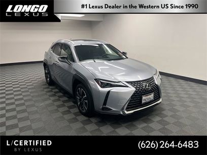 Used 2025 Lexus UX 300h FWD