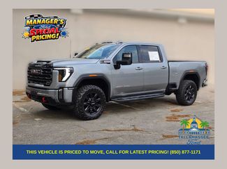 Used 2024 GMC Sierra 2500 AT4 w/ AT4 Preferred Package AWD/4WD 360° Tour
