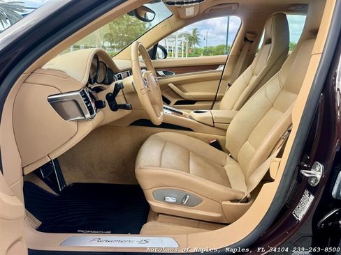 Used 2012 Porsche Panamera 4S image 36