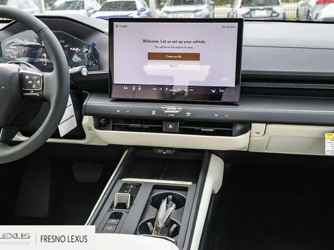 New 2026 Lexus ES 350e w/ Convenience Package FWD image 16