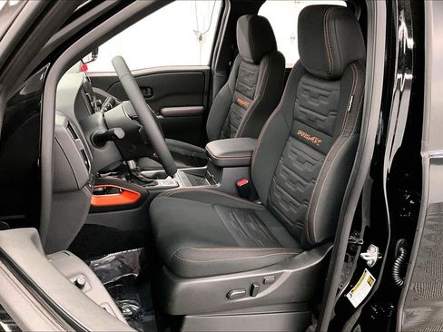 New 2026 Nissan Frontier PRO-4X AWD/4WD image 10