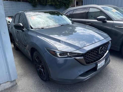 Used 2022 MAZDA CX-5 Carbon Edition AWD/4WD image 1