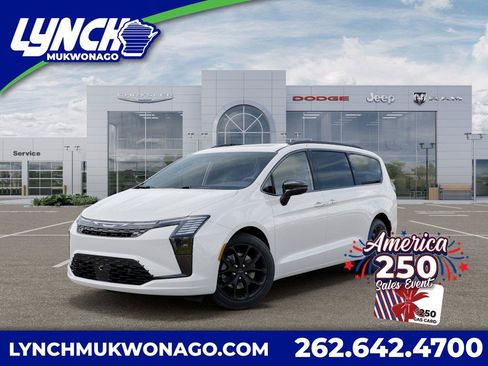 New 2027 Chrysler Pacifica Limited w/ S Appearance Package AWD/4WD image 1