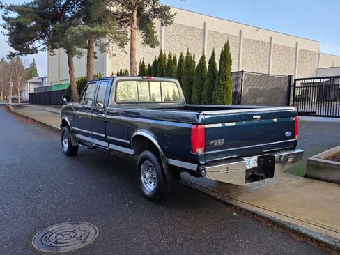 Used 1997 Ford F250 4x4 SuperCab Heavy Duty image 5