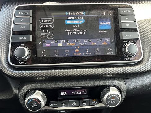 Used 2019 Nissan Kicks SV w/ Exterior Electronics Package FWD image 23