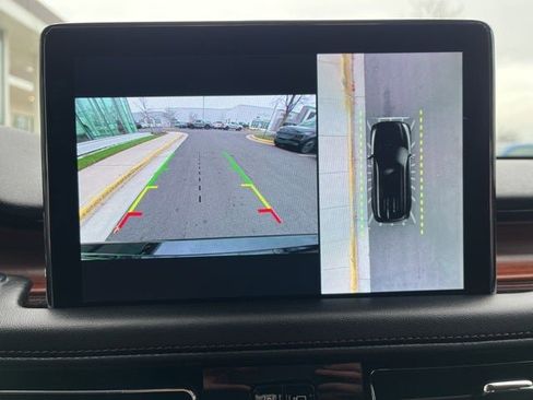 Certified 2023 Lincoln Aviator Grand Touring w/ Equipment Group 301A image 34