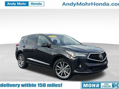 Used 2024 Acura RDX w/ Technology Package