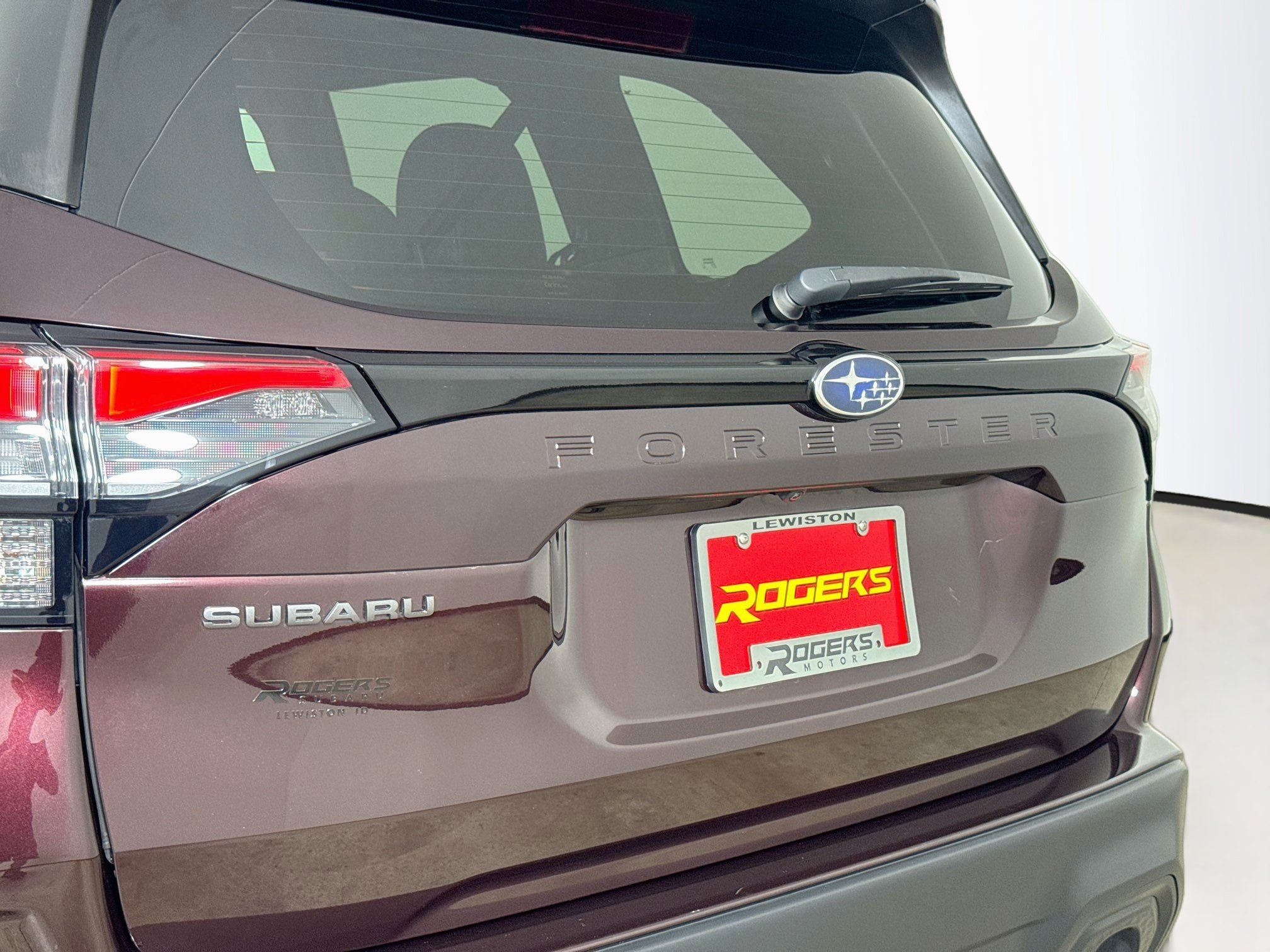 Certified 2026 Subaru Forester Premium AWD/4WD image 28