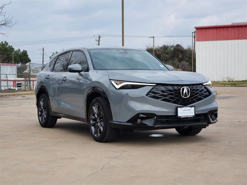 Certified 2025 Acura ADX A-Spec image 3