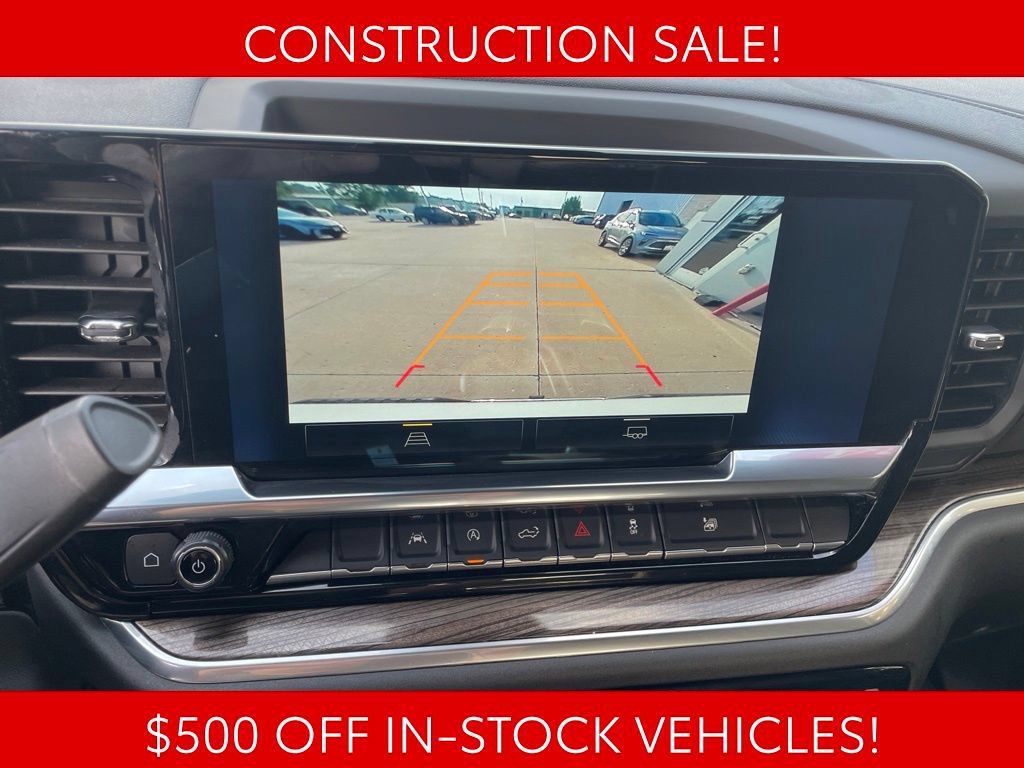 Used 2024 Chevrolet Silverado 1500 LT AWD/4WD image 26
