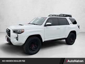 Certified 2021 Toyota 4Runner TRD Pro AWD/4WD video 1