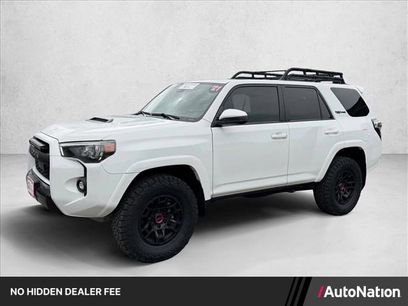 Certified 2021 Toyota 4Runner TRD Pro
