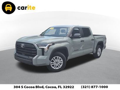Used 2024 Toyota Tundra SR5 w/ SR5 Convenience Package