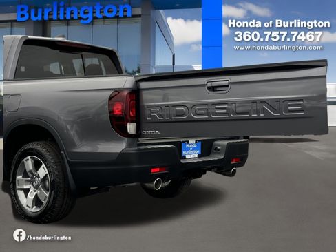 New 2026 Honda Ridgeline RTL image 32