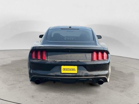 Used 2016 Ford Mustang GT Premium w/ GT Performance Package RWD image 6