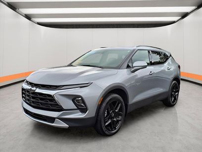 Certified 2025 Chevrolet Blazer LT w/ LPO, Floor Liner Package