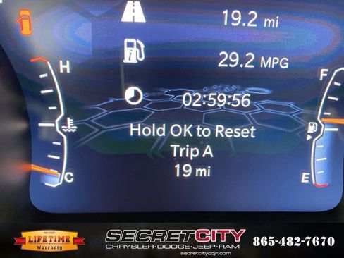 New 2026 Jeep Compass Latitude image 19