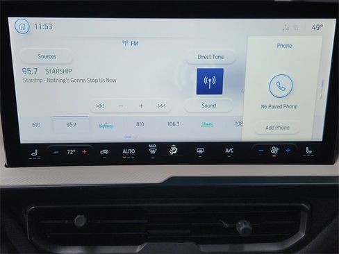 New 2025 Ford Bronco Sport Heritage w/ Convenience Package image 12