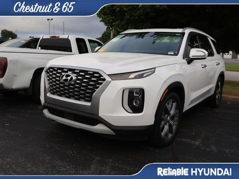 Used 2021 Hyundai Palisade SEL w/ Convenience Package FWD image 11