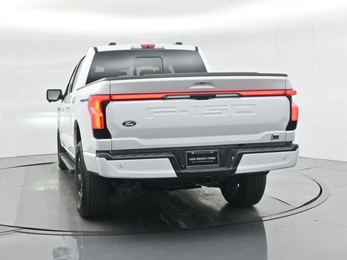 New 2025 Ford F150 Lightning Lariat image 30