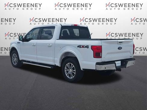 Used 2020 Ford F150 Lariat w/ Equipment Group 501A Mid AWD/4WD image 3