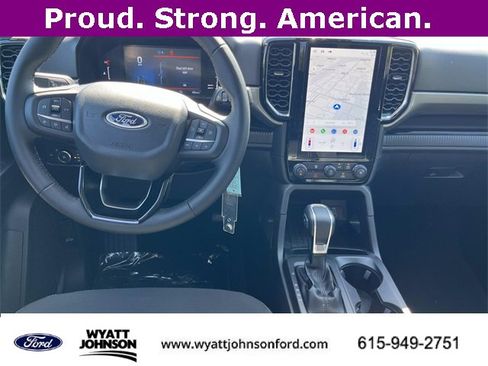 New 2025 Ford Ranger XLT w/ Convenience Package image 13