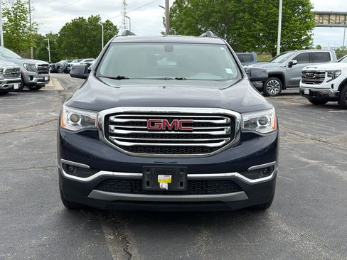 Used 2017 GMC Acadia SLE AWD/4WD image 2