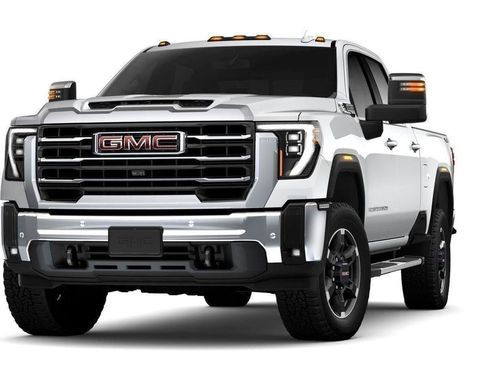 New 2026 GMC Sierra 2500 SLT w/ SLT Premium Package AWD/4WD image 36