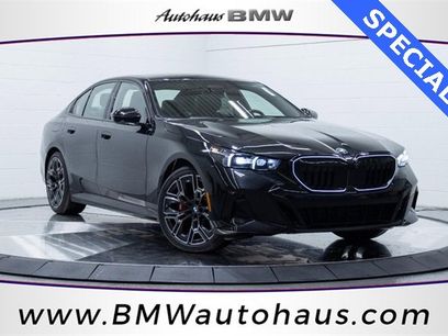 New 2026 BMW 540i xDrive w/ Executive Package