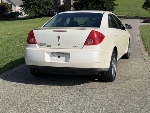 Used 2008 Pontiac G6 GT w/ Premium Package FWD image 27