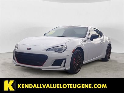 Used 2020 Subaru BRZ tS