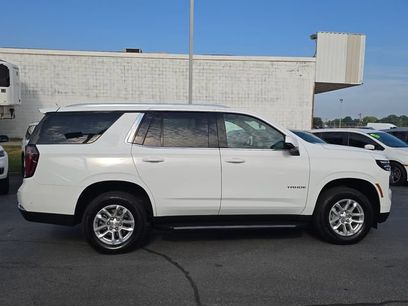 Used 2025 Chevrolet Tahoe LT