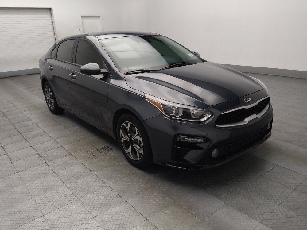 Used 2020 Kia Forte LXS FWD image 13
