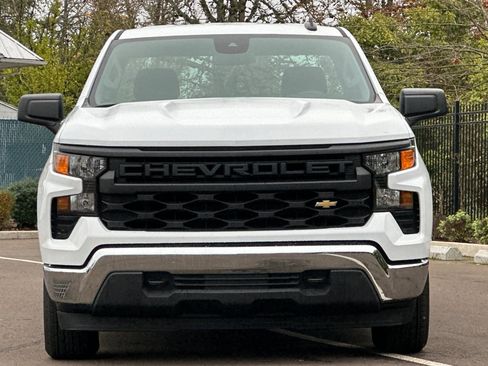 Used 2024 Chevrolet Silverado 1500 W/T w/ WT Fleet Convenience Package image 9