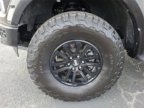 Certified 2025 Ford F150 Raptor image 8