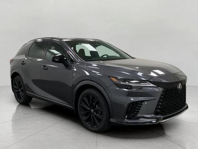 New 2026 Lexus RX 500h F Sport