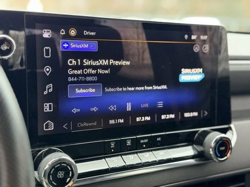 Certified 2023 Chevrolet Colorado Trail Boss w/ Advanced Trailering Package image 12