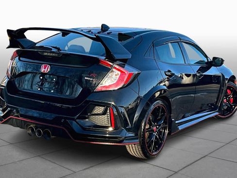 Used 2021 Honda Civic Type R image 12