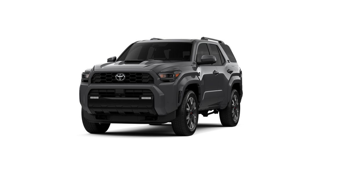 New 2026 Toyota 4Runner TRD Sport Premium AWD/4WD image 48