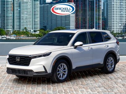 Certified 2024 Honda CR-V EX-L