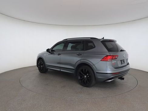 Used 2021 Volkswagen Tiguan SE R-Line w/ 3rd Row Seat Package AWD/4WD image 11
