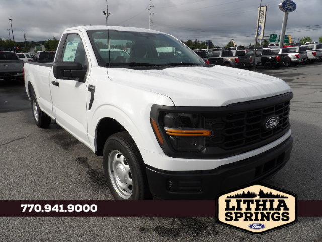 New 2026 Ford F150 XL RWD image 1