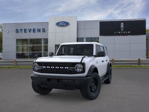 New 2026 Ford Bronco Big Bend AWD/4WD image 3