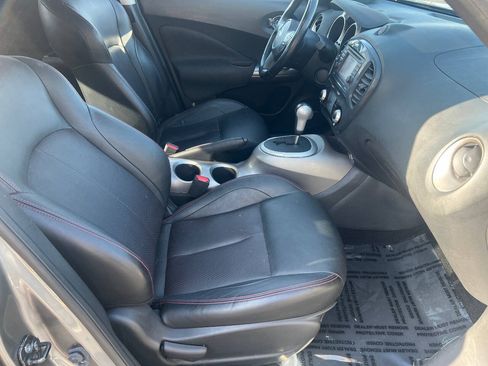 Used 2013 Nissan Juke SL AWD/4WD image 27