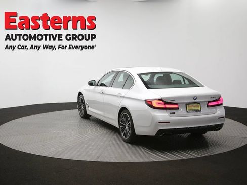 Used 2022 BMW 530i xDrive w/ Premium Package AWD/4WD image 69