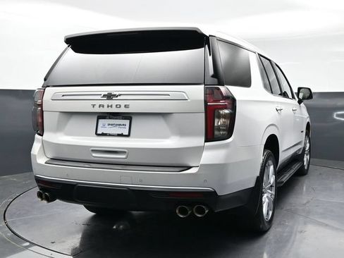 Used 2023 Chevrolet Tahoe High Country AWD/4WD image 13