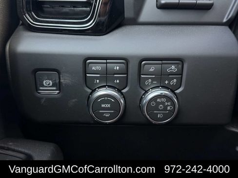 New 2026 GMC Sierra 2500 AT4X AWD/4WD image 19
