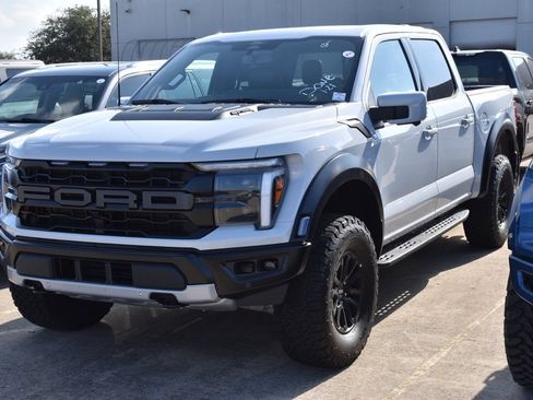 Used 2025 Ford F150 Raptor image 1